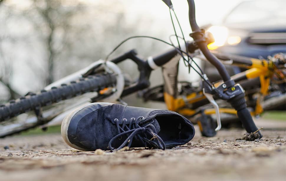 average settlement for bicycle accident